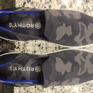 Rothys original slip-on sneaker Camo